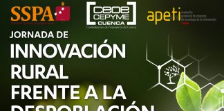 CEOE Cuenca organiza jornada sobre «Innovación Rural frente a la despoblación»
