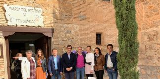 Traslada apoyo a DOP Azafrán de La Mancha frente a la competencia desleal