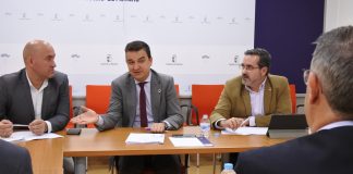 Gobierno de Castilla-La Mancha y Confederación Hidrográfica del Segura acuerdan realizar un estudio de aguas subterráneas para poder tomar decisiones en el futuro