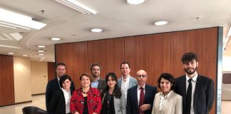 Empresas alimentarias exploran opciones de comercialización en Kuwait y Omán