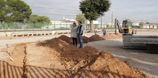 Manzanares amplía el recinto de Fercam en más de 5.000 metros