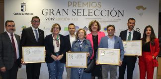 Seis empresas de Ciudad Real, premiadas en Gran Selección 2019