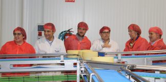 Más de 613.000 euros de inversión en una conocida quesería ciudadrealeña