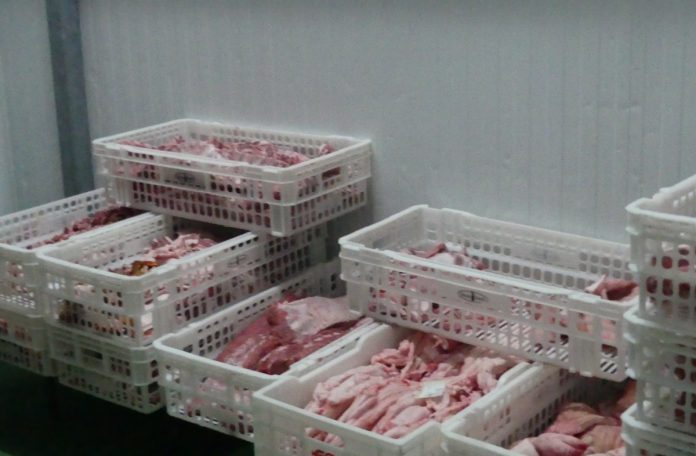 carne exportaciones Cuenca