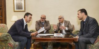 Tierraseca conoce labor de la Academia de Gastronomía de Castilla-La Mancha