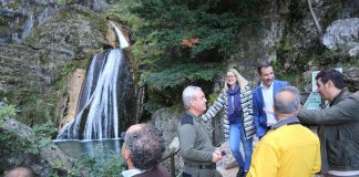 El Parque Natural del Rio Mundo ya recibe 300.000 visitas anuales