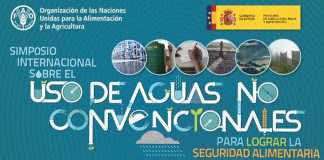 Organizan un Simposio Internacional sobre el “Uso de aguas no convencionales”