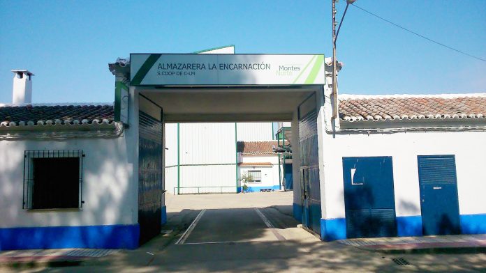 almazara La Encarnación de Herencia