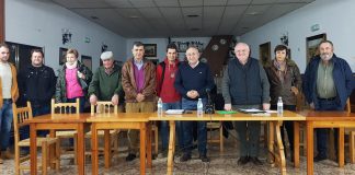 Cristóbal Jiménez renueva como presidente de ASAJA Argamasilla de Alba