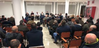 Agricultores de Tomelloso se manifestarán si incumplen plazos arreglo camino Cirujano