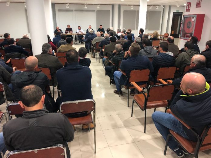 asamblea camino cirujano