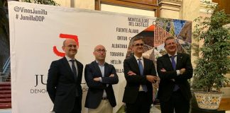 Reconoce el esfuerzo de modernización de la Denominación de Origen Jumilla