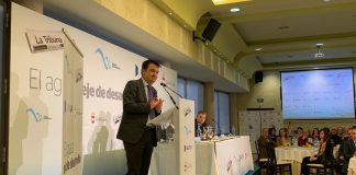 Castilla-La Mancha convocará la Mesa del Agua en diciembre