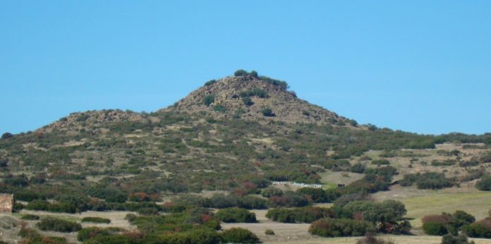 morrón de villamayor