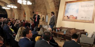 Reclamará sistema financiación que contemple coste servicios públicos en medio rural