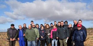 Buena acogida al I Concurso Poda de Viñedo ‘Villa de Torralba’