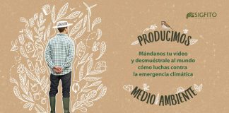 Pide a agricultores que demuestren cómo luchan contra la emergencia climática