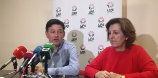 UPA Castilla-La Mancha pide a regantes del Alto Guadiana que no acepten ningún recorte en las dotaciones de riego