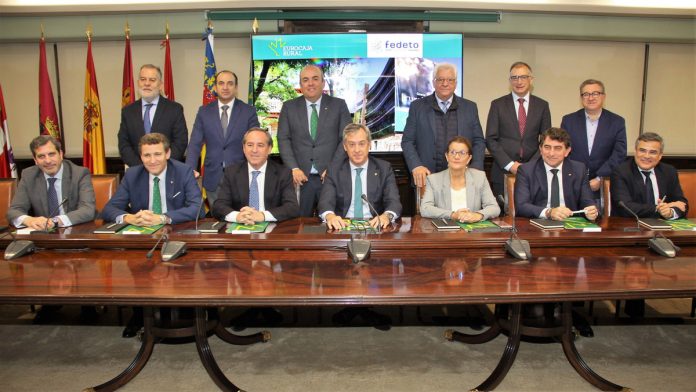 20191212 Convenio Social Fedeto