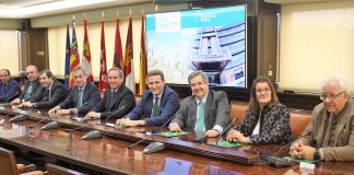 Eurocaja Rural y Fedeto ratifican apoyo a Lonja Agropecuaria de Toledo