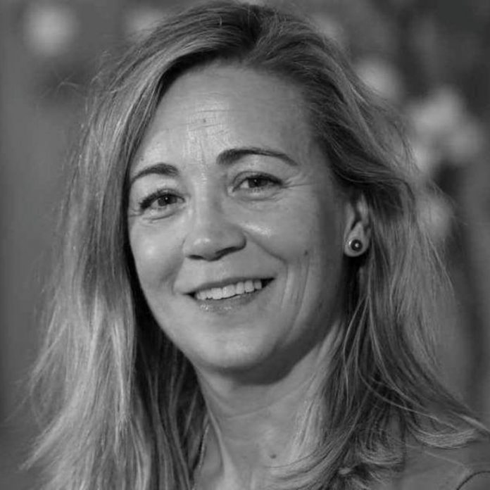 Lola Merino Blanco y Negro