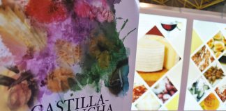 Anima a consumir alimentos y vinos de Castilla-La Mancha en Navidad