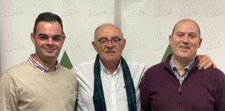 Jesús Castillo, nuevo responsable de la sectorial de jóvenes de ASAJA Cuenca