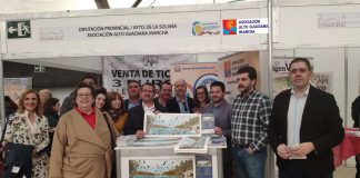Alto Guadiana participó en los «Sabores del Quijote», en La Solana