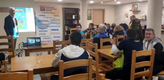 Alto Guadiana Mancha informa en Ruidera de ayudas LEADER