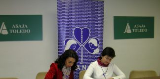 ASAJA Toledo colaborará en empleabilidad de las personas con discapacidad intelectual