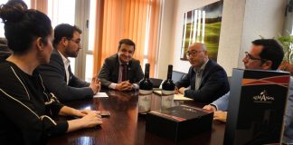 Trabajará con DO en ayudas de promoción del nuevo PDR