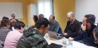 ‘Entreparques’ impulsa la primera reunión de Agencia Provincial de Desarrollo Rural
