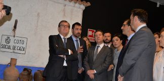 Exposición: La ciencia en la adaptación de caza a nuevos tiempos