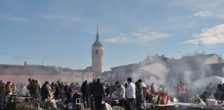 Yunquera de Henares (Guadalajara) celebrará su VI ‘Fiesta de la Patata’