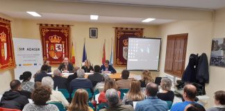 ADASUR cierra ejercicio con 87 proyectos aprobados e inversión 4 millones