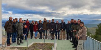 Potenciará valores interpretativos del Parque Natural del Río Mundo