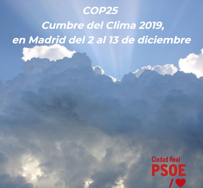 IMAGEN - COP25 CUMBRE DEL CLIMA copia