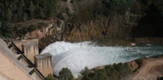 Castilla-La Mancha logra una reserva de 13,6 hectómetros cúbicos en el Júcar