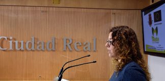 El compromiso de Ciudad Real con el cumplimiento de los Objetivos de Desarrollo Sostenible. Sara Martínez. Portavoz Ayuntamiento Ciudad Real