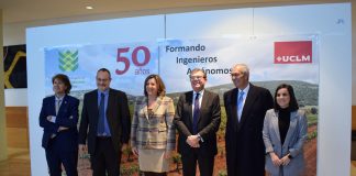 Escuela Técnica Superior de Ingenieros Agrónomos de Ciudad Real, de cumpleaños