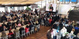 Destaca «las bondades» de la agricultura ante el cambio climático”