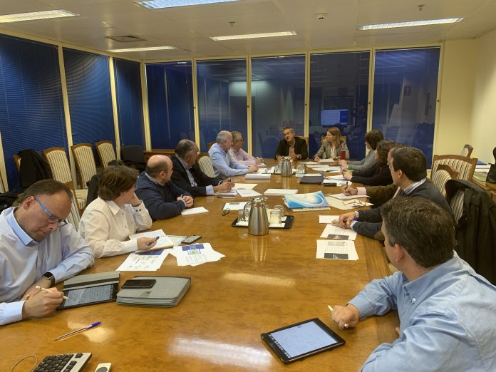 Reunión Grupo Trabajo Estrategia EC_dic2019