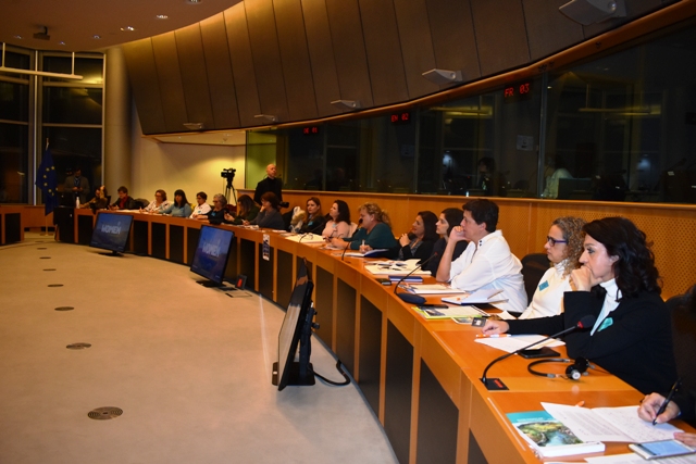 Seminario Mujer Rural Bruselas-1