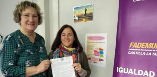 FADEMUR ayuda a los mayores a cuidarse «por un futuro mejor»