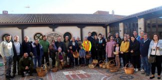 80 personas, en Jornadas Micológicas de Villarrubia de los Ojos