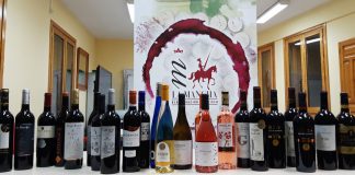 La Solana elige a sus mejores ‘Vinos de Cine’