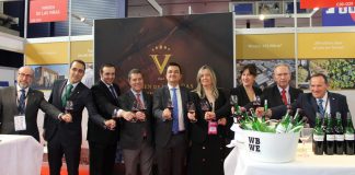 Ámsterdam, capital mundial del vino a granel