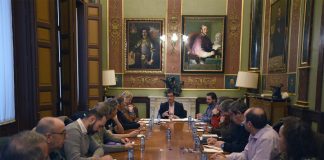 Nuevo paso del proyecto del geoparque volcánico de Ciudad Real