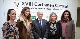 Cooperativa Virgen de las Viñas acoge exposición XVIII Certamen Cultural