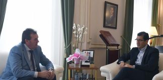 Pide ayuda a Diputación para acondicionar Camino Real